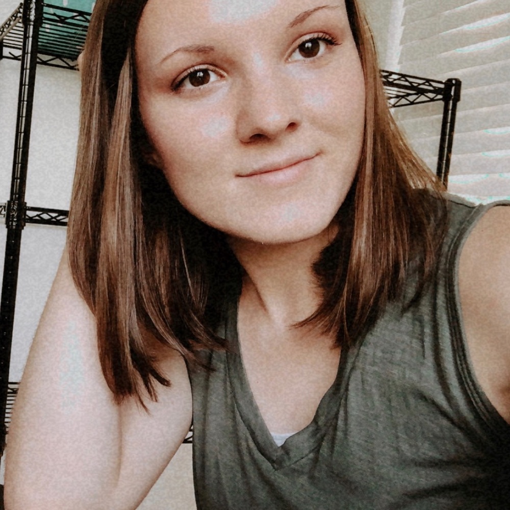 Meet your Posher, Kelsi